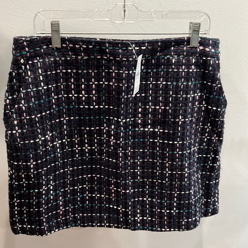 Mini work skirt or evening ware